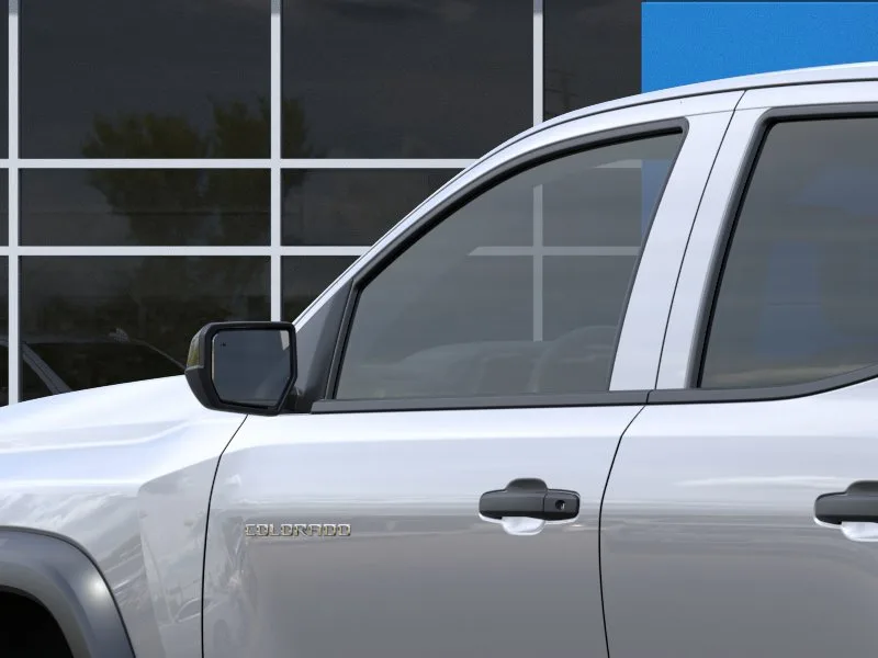 2026 Chevrolet Colorado Trail Boss, photo 12
