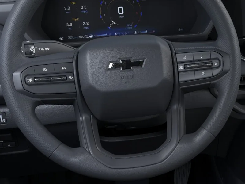 2026 Chevrolet Colorado Trail Boss, photo 19