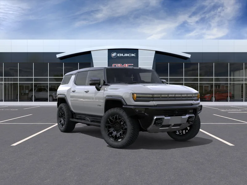 2026 GMC Hummer EV SUV 2X