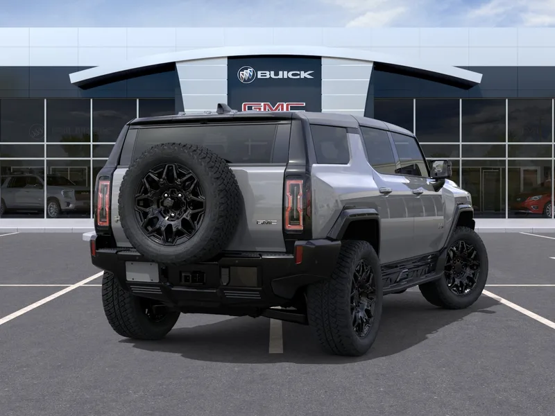 2026 GMC Hummer EV SUV 2X, photo 4