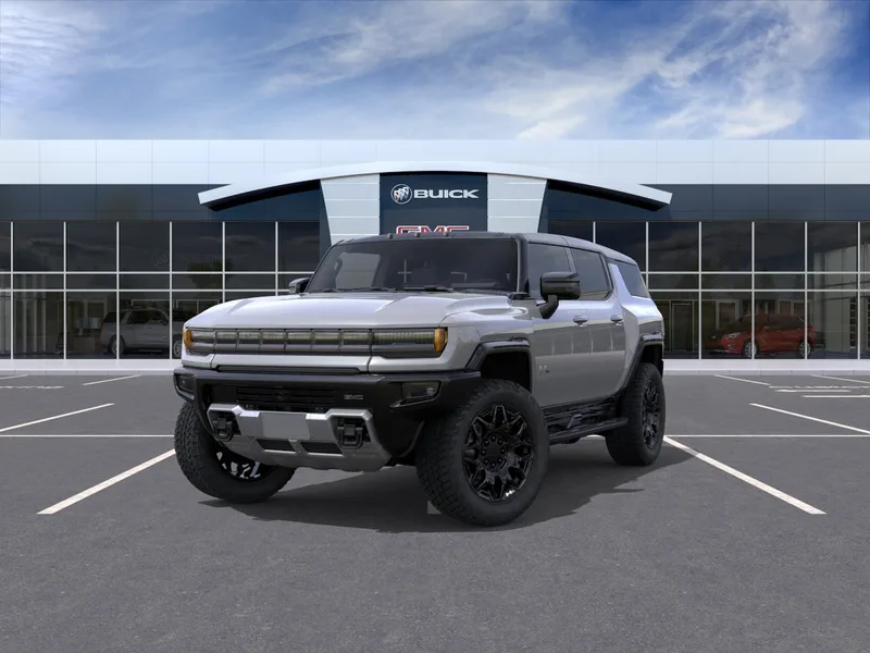 2026 GMC Hummer EV SUV 2X, photo 8