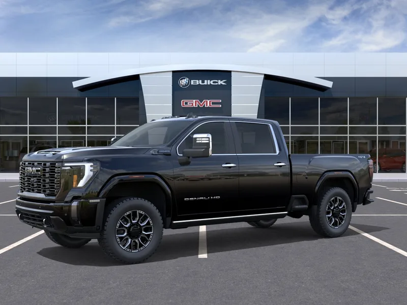 2026 GMC Sierra 2500HD Denali Ultimate, photo 2