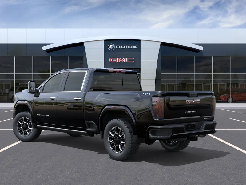 2026 GMC Sierra 2500HD Denali Ultimate, photo 3