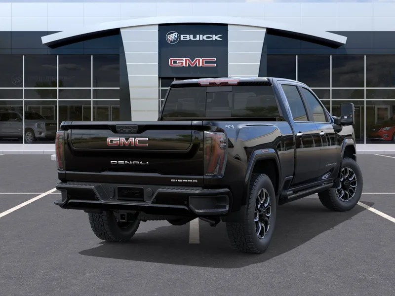 2026 GMC Sierra 2500HD Denali Ultimate, photo 4