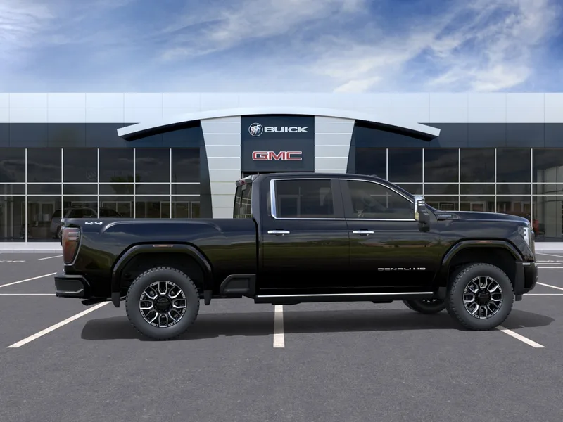 2026 GMC Sierra 2500HD Denali Ultimate, photo 5