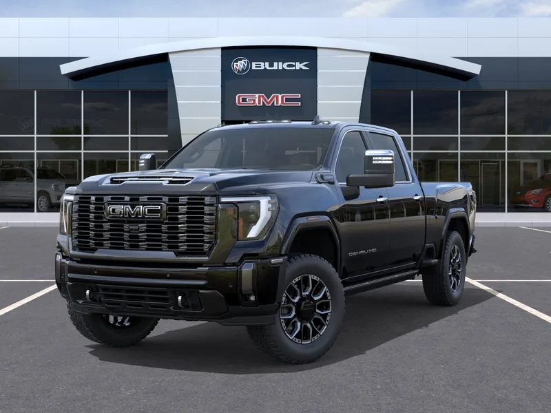 2026 GMC Sierra 2500HD Denali Ultimate, photo 6
