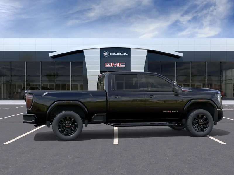 2026 GMC Sierra 3500HD AT4, photo 5