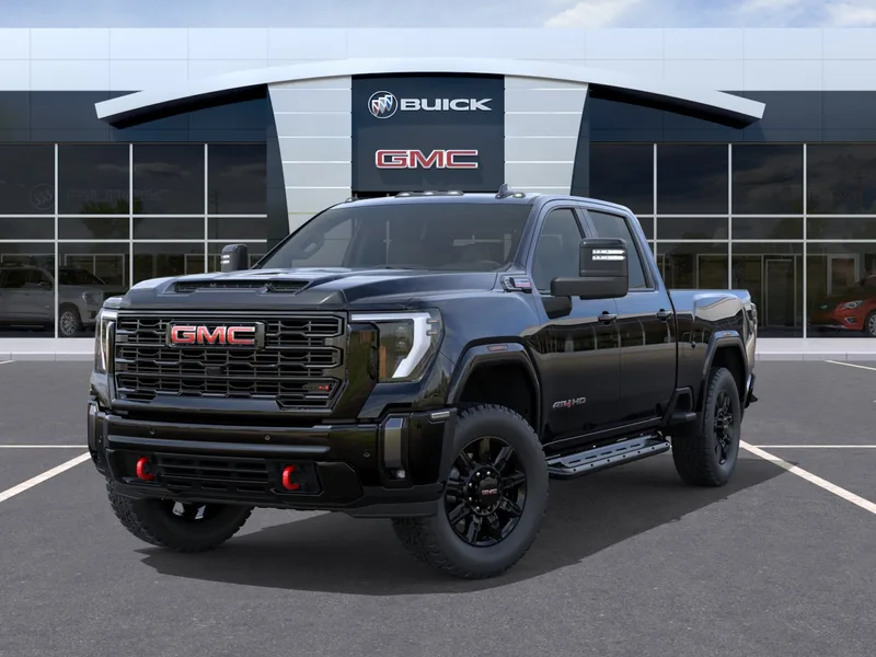 2026 GMC Sierra 3500HD AT4, photo 6