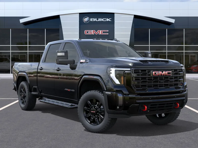 2026 GMC Sierra 3500HD AT4, photo 7