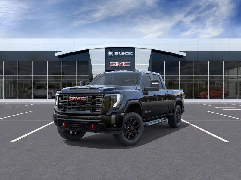 2026 GMC Sierra 3500HD AT4, photo 8