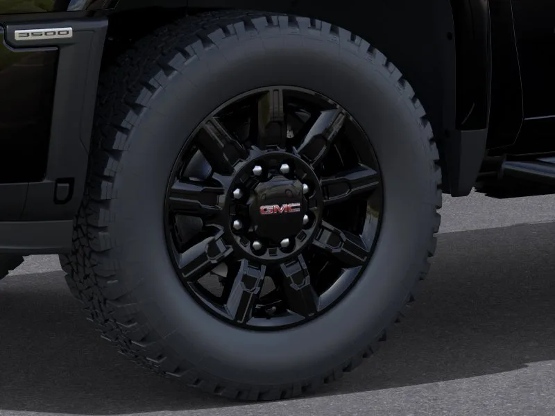 2026 GMC Sierra 3500HD AT4, photo 9