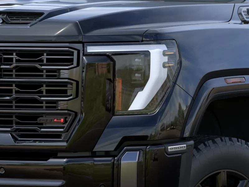 2026 GMC Sierra 3500HD AT4, photo 10