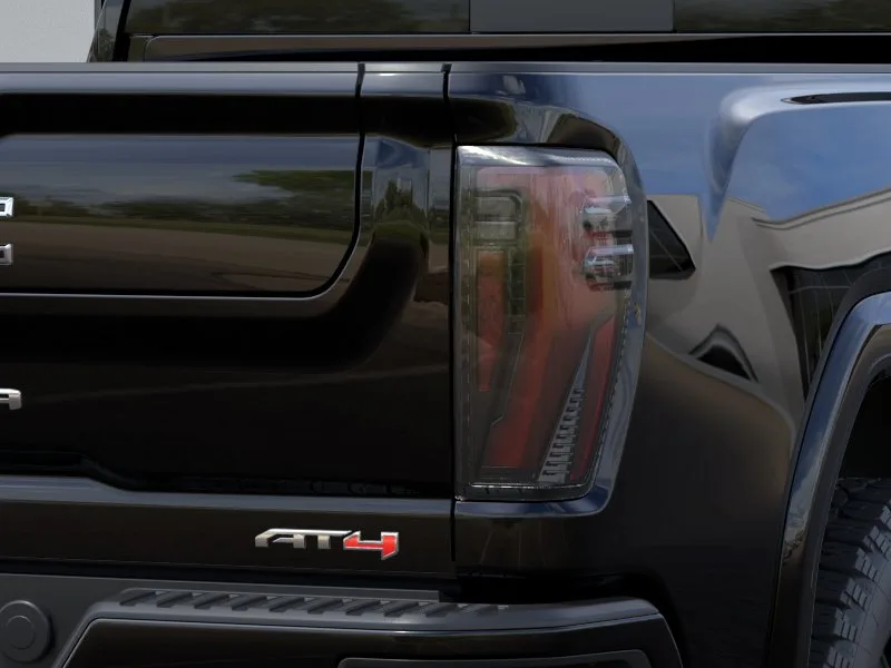 2026 GMC Sierra 3500HD AT4, photo 11