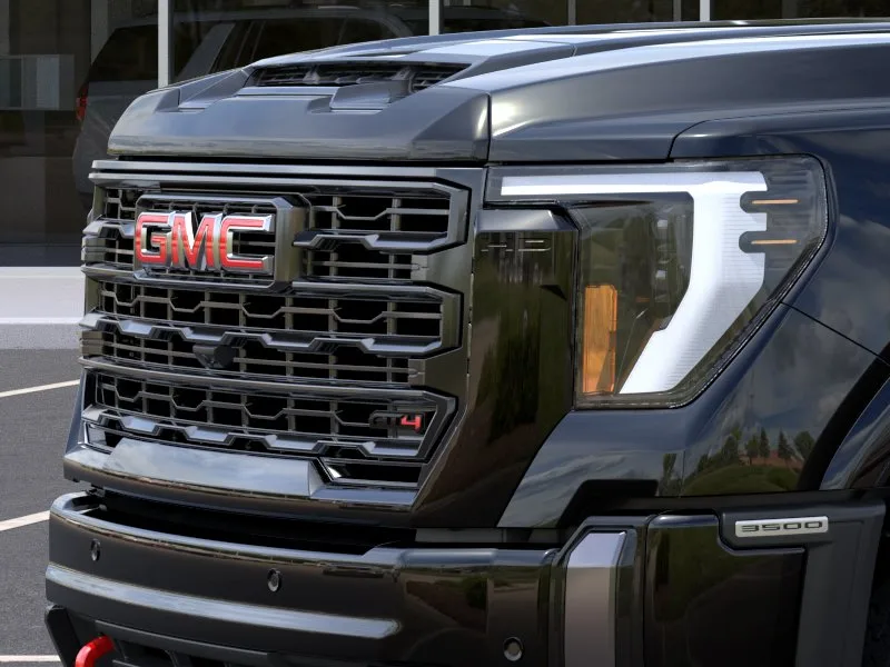 2026 GMC Sierra 3500HD AT4, photo 13