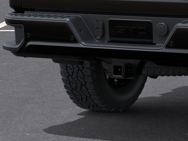 2026 GMC Sierra 3500HD AT4, photo 14