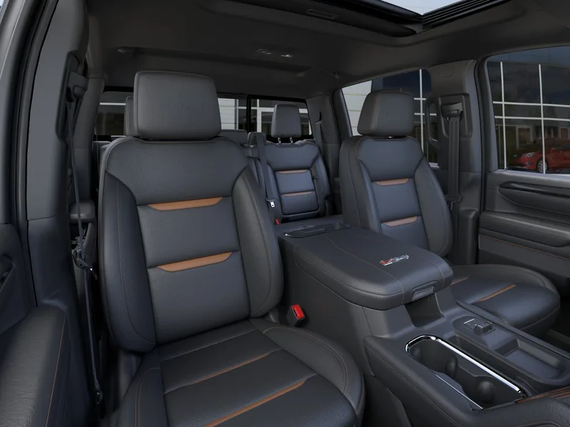 2026 GMC Sierra 3500HD AT4, photo 16