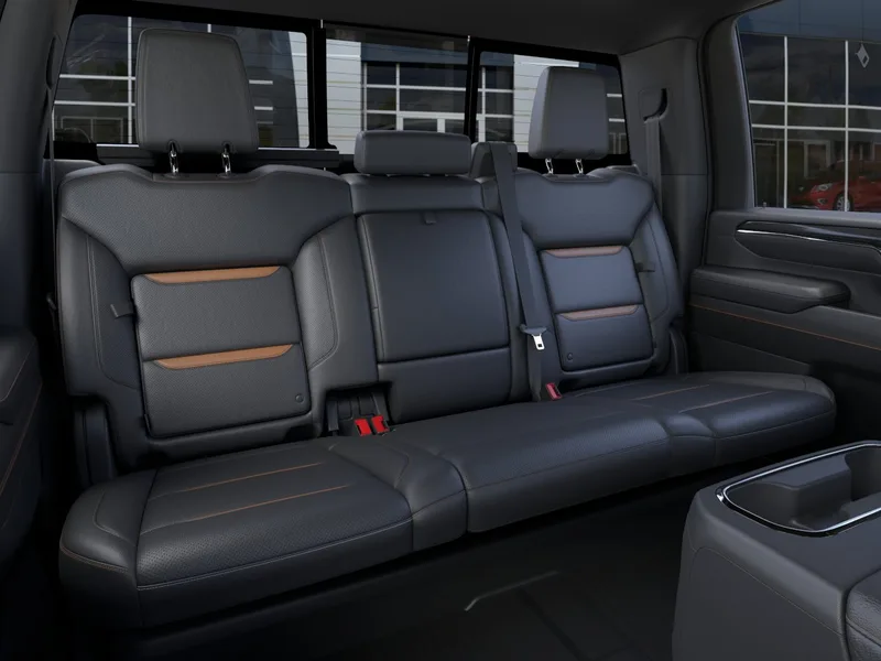 2026 GMC Sierra 3500HD AT4, photo 17