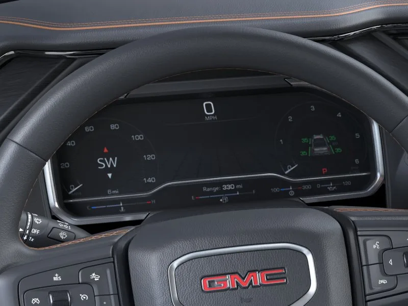 2026 GMC Sierra 3500HD AT4, photo 18