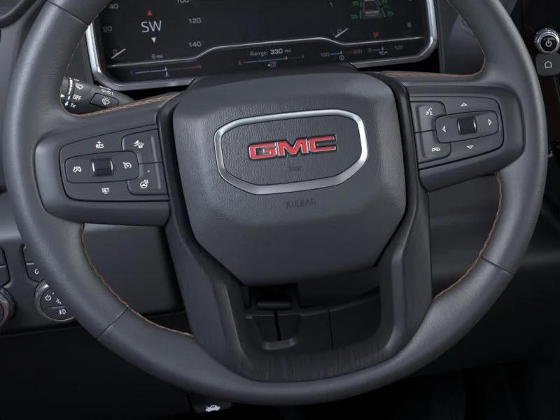 2026 GMC Sierra 3500HD AT4, photo 19