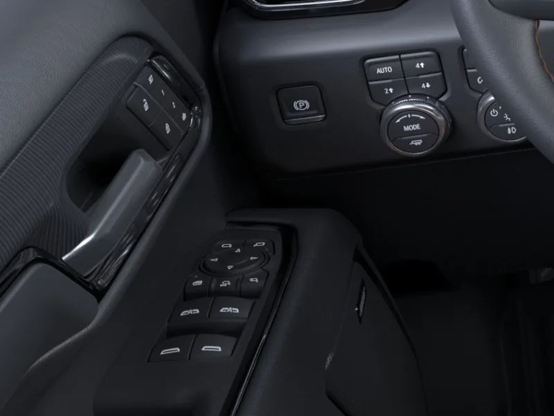 2026 GMC Sierra 3500HD AT4, photo 22