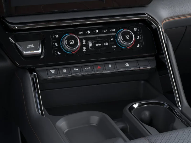 2026 GMC Sierra 3500HD AT4, photo 23