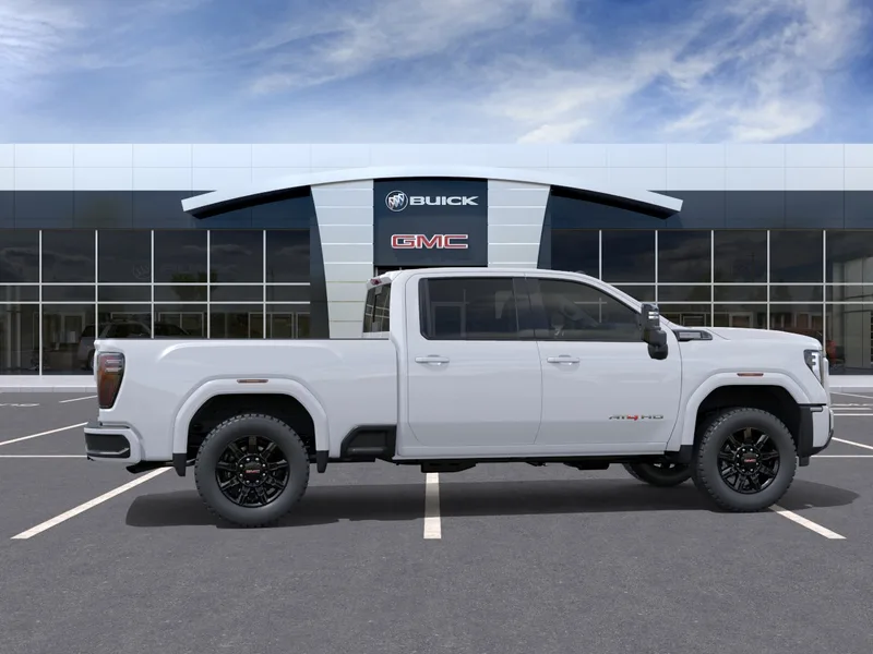 2026 GMC Sierra 2500HD AT4, photo 5