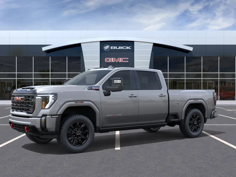 2026 GMC Sierra 2500HD AT4, photo 2