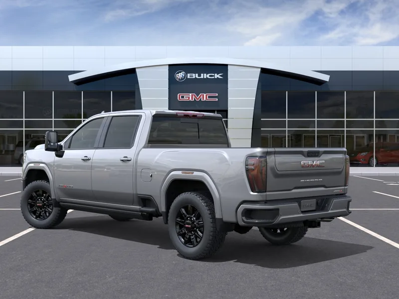 2026 GMC Sierra 2500HD AT4, photo 3