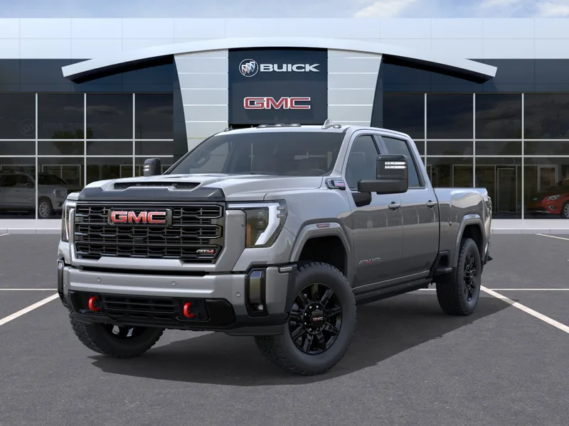 2026 GMC Sierra 2500HD AT4, photo 6