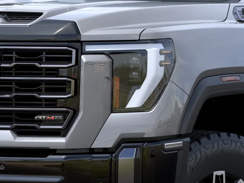 2026 GMC Sierra 2500HD AT4X, photo 10