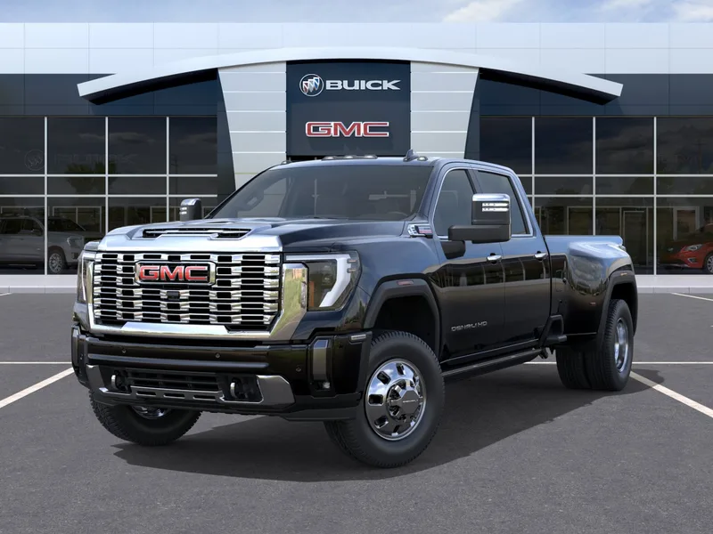 2026 GMC Sierra 3500HD Denali, photo 6