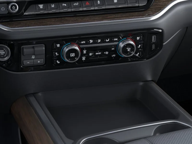 2026 GMC Sierra 2500HD SLT, photo 47