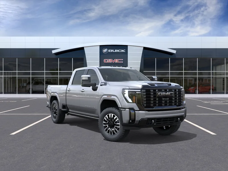 2026 GMC Sierra 2500HD Denali Ultimate