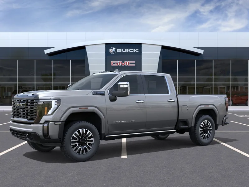 2026 GMC Sierra 2500HD Denali Ultimate, photo 2