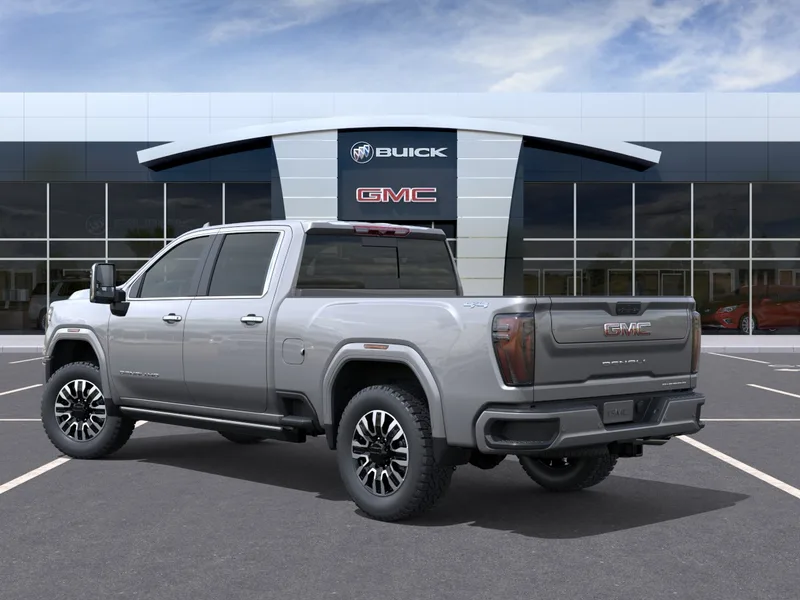 2026 GMC Sierra 2500HD Denali Ultimate, photo 3