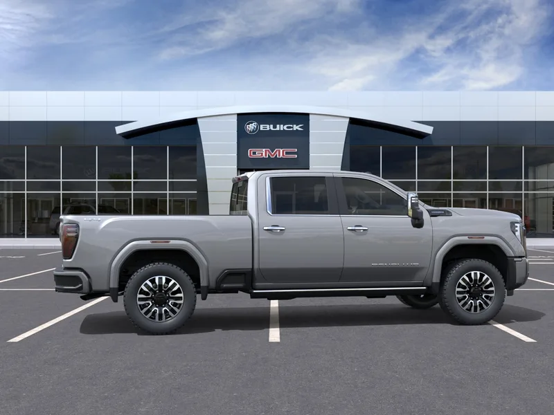 2026 GMC Sierra 2500HD Denali Ultimate, photo 5