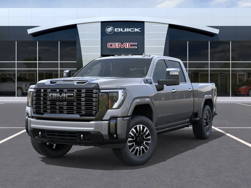 2026 GMC Sierra 2500HD Denali Ultimate, photo 6
