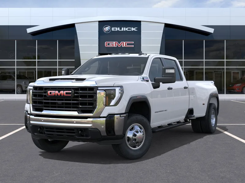 2026 GMC Sierra 3500HD Pro, photo 6