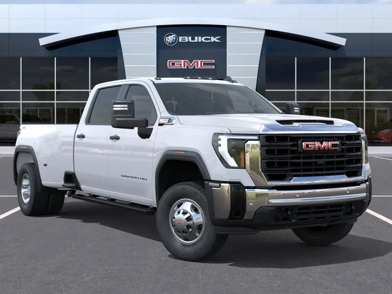 2026 GMC Sierra 3500HD Pro, photo 7