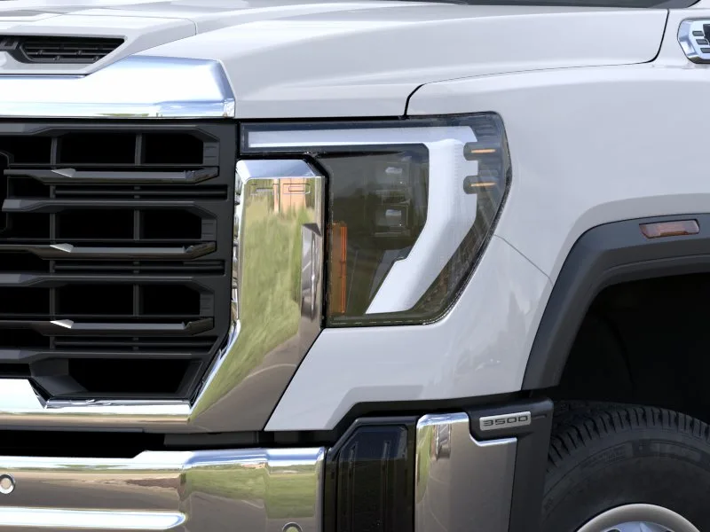 2026 GMC Sierra 3500HD Pro, photo 10