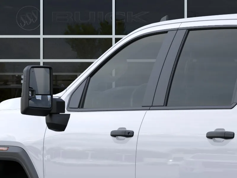 2026 GMC Sierra 3500HD Pro, photo 12