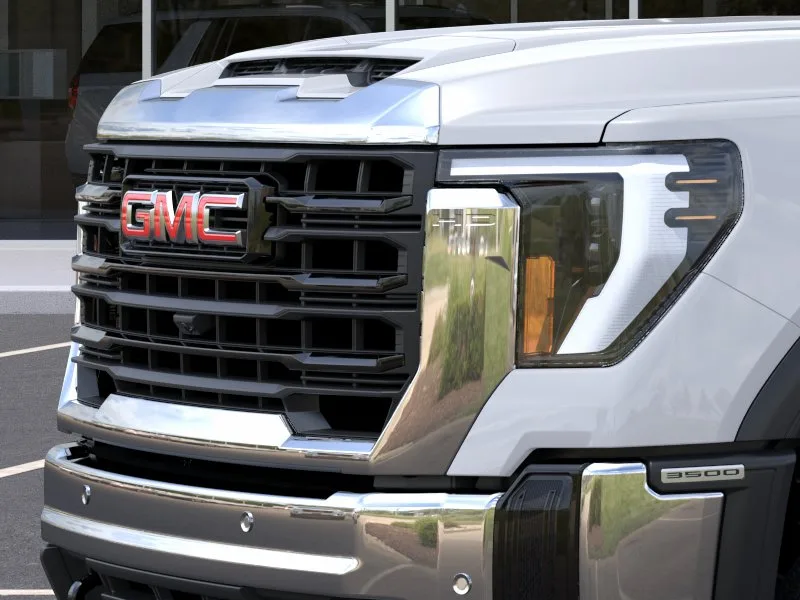 2026 GMC Sierra 3500HD Pro, photo 13