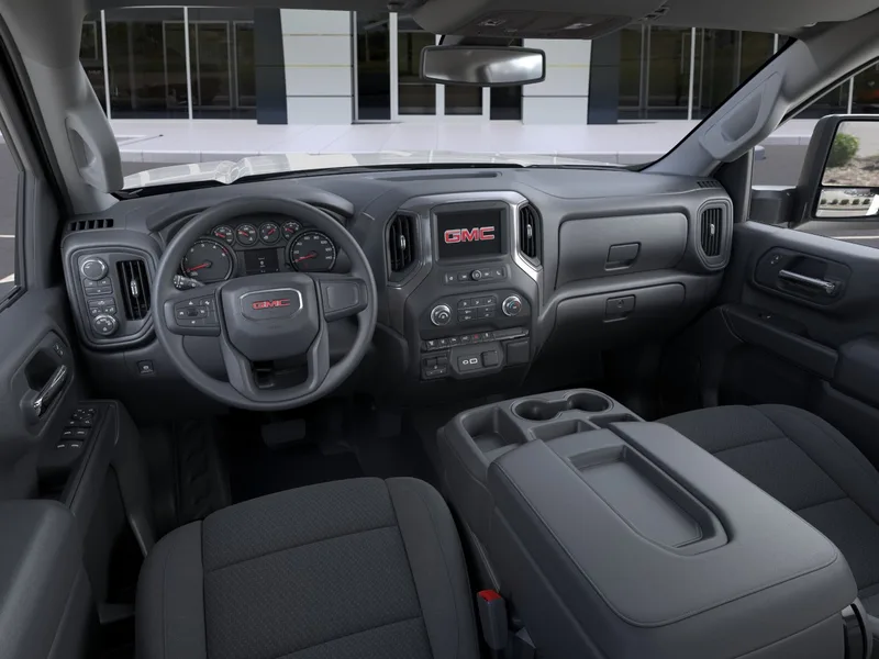 2026 GMC Sierra 3500HD Pro, photo 15