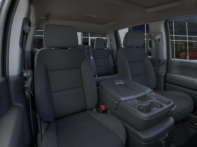 2026 GMC Sierra 3500HD Pro, photo 16