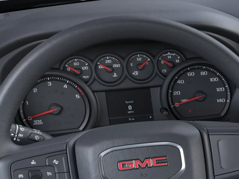 2026 GMC Sierra 3500HD Pro, photo 18