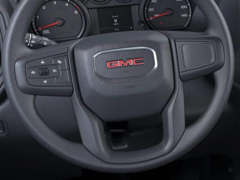 2026 GMC Sierra 3500HD Pro, photo 19