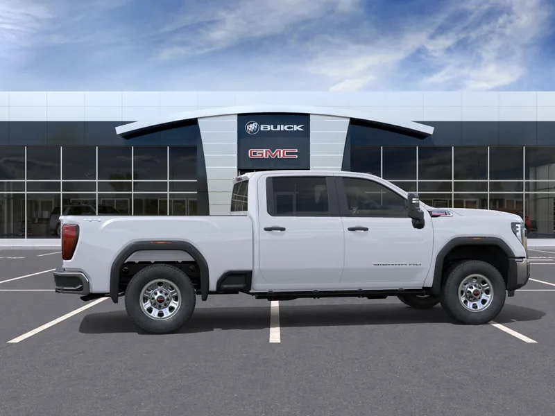 2026 GMC Sierra 2500HD Pro, photo 5