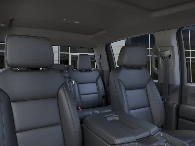 2026 GMC Sierra 2500HD Pro, photo 24