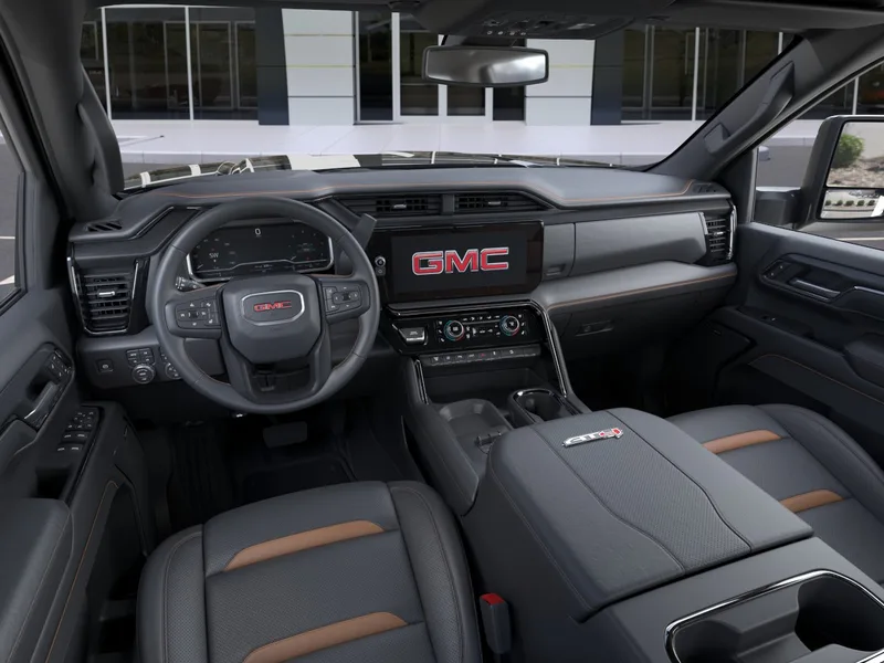 2026 GMC Sierra 2500HD AT4, photo 15