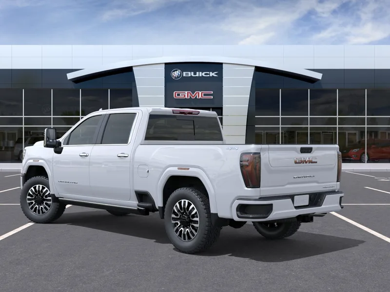2026 GMC Sierra 3500HD Denali Ultimate, photo 3